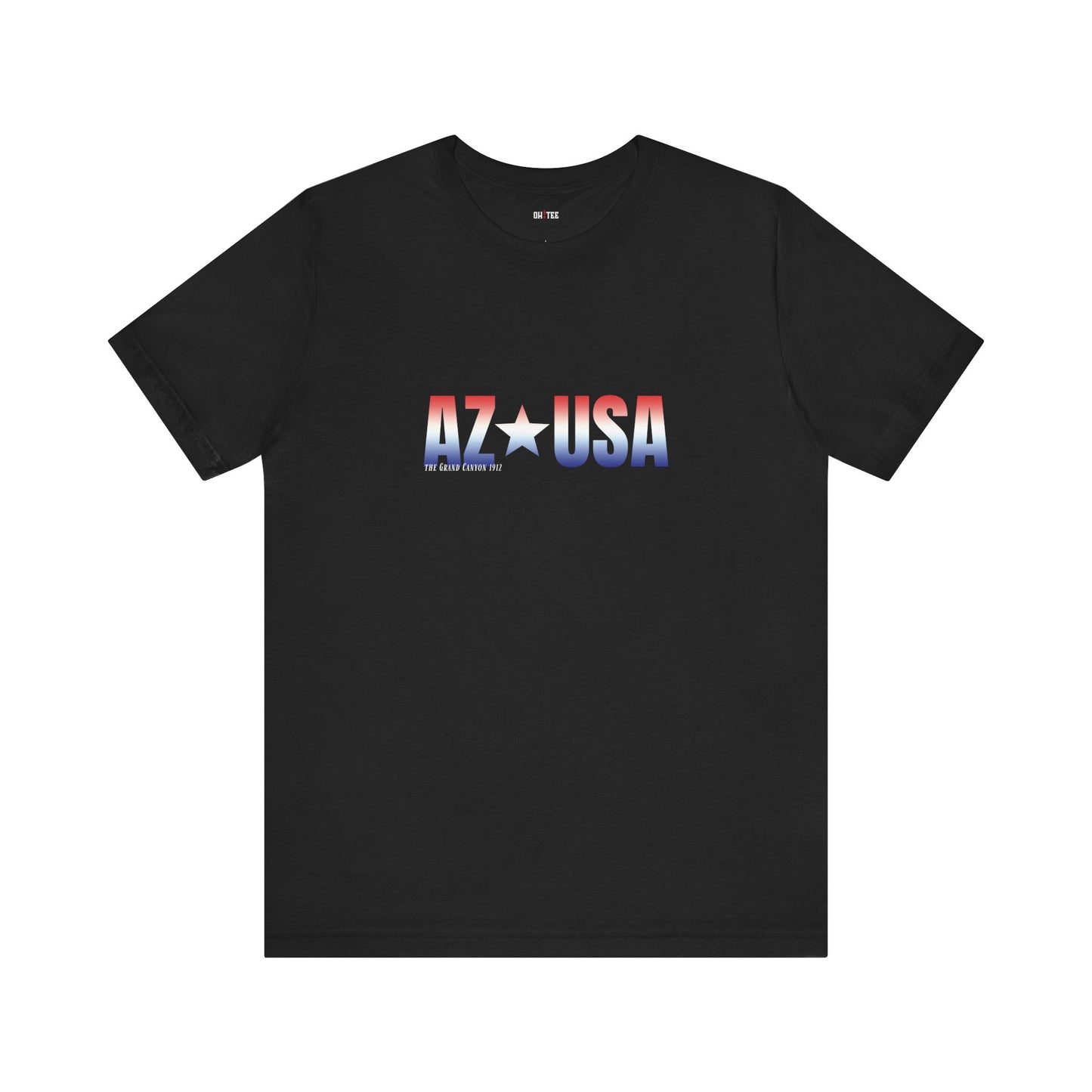 Arizona USA Patriotic Tee