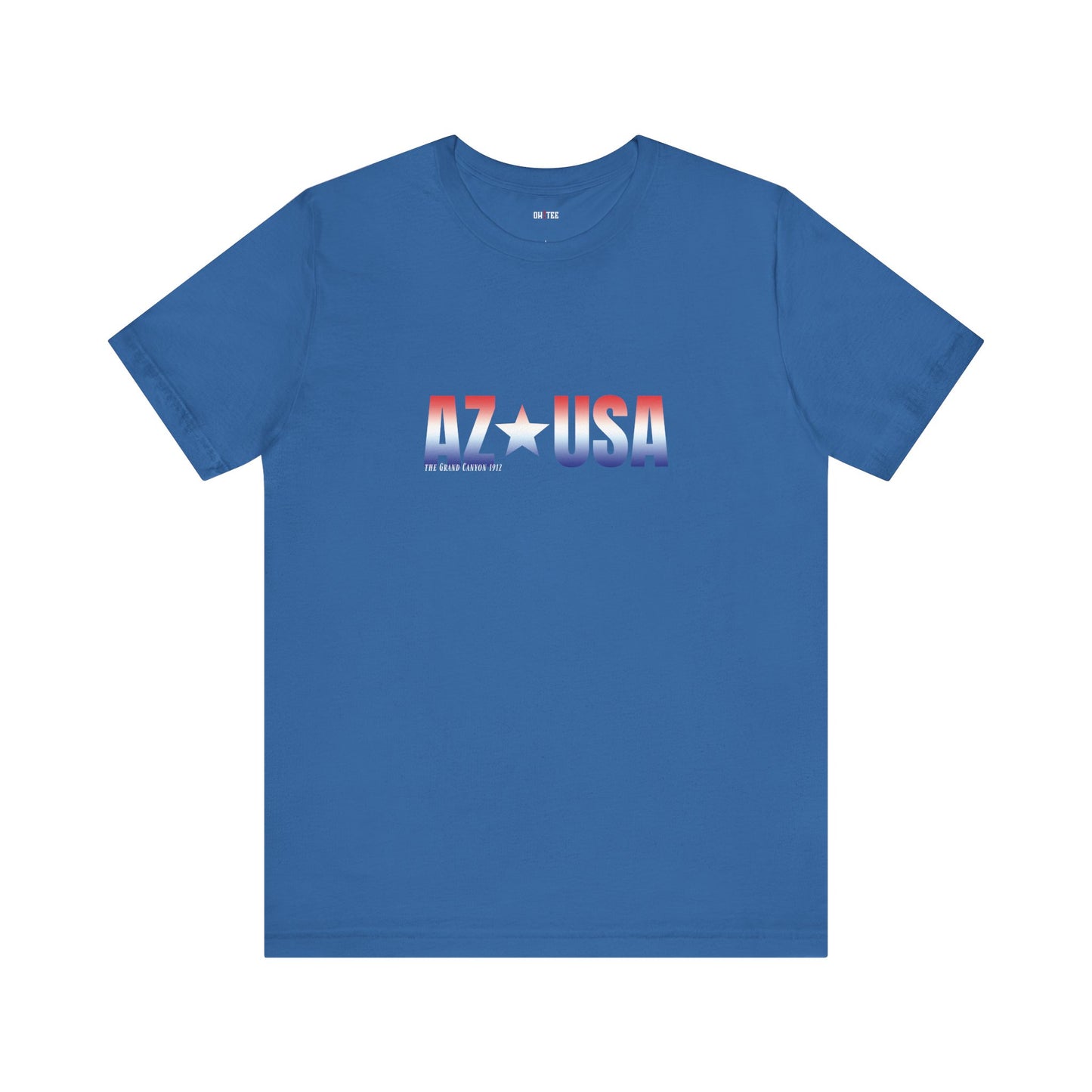 Arizona USA Patriotic Tee