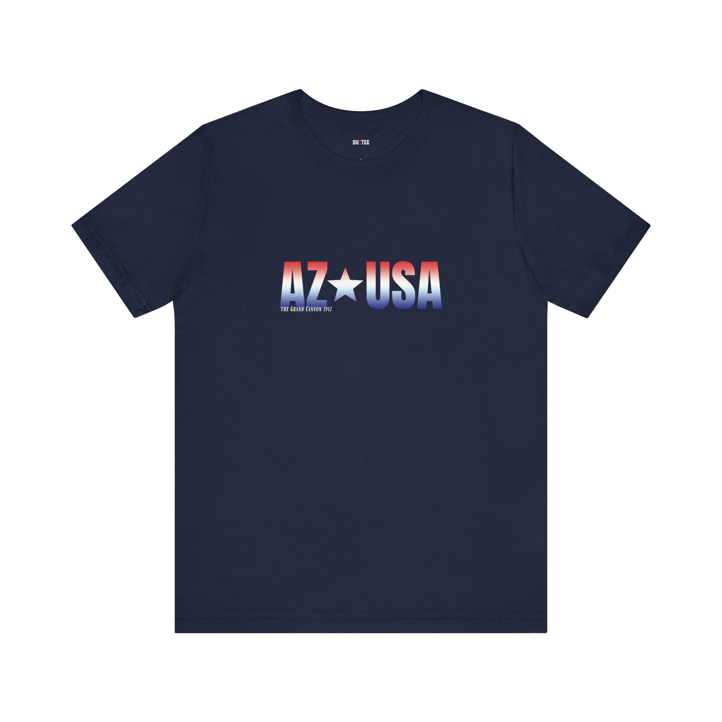 Arizona USA Patriotic Tee